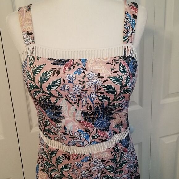 Guess Sundress Sleeveless Size 10 - Picture 3 of 11